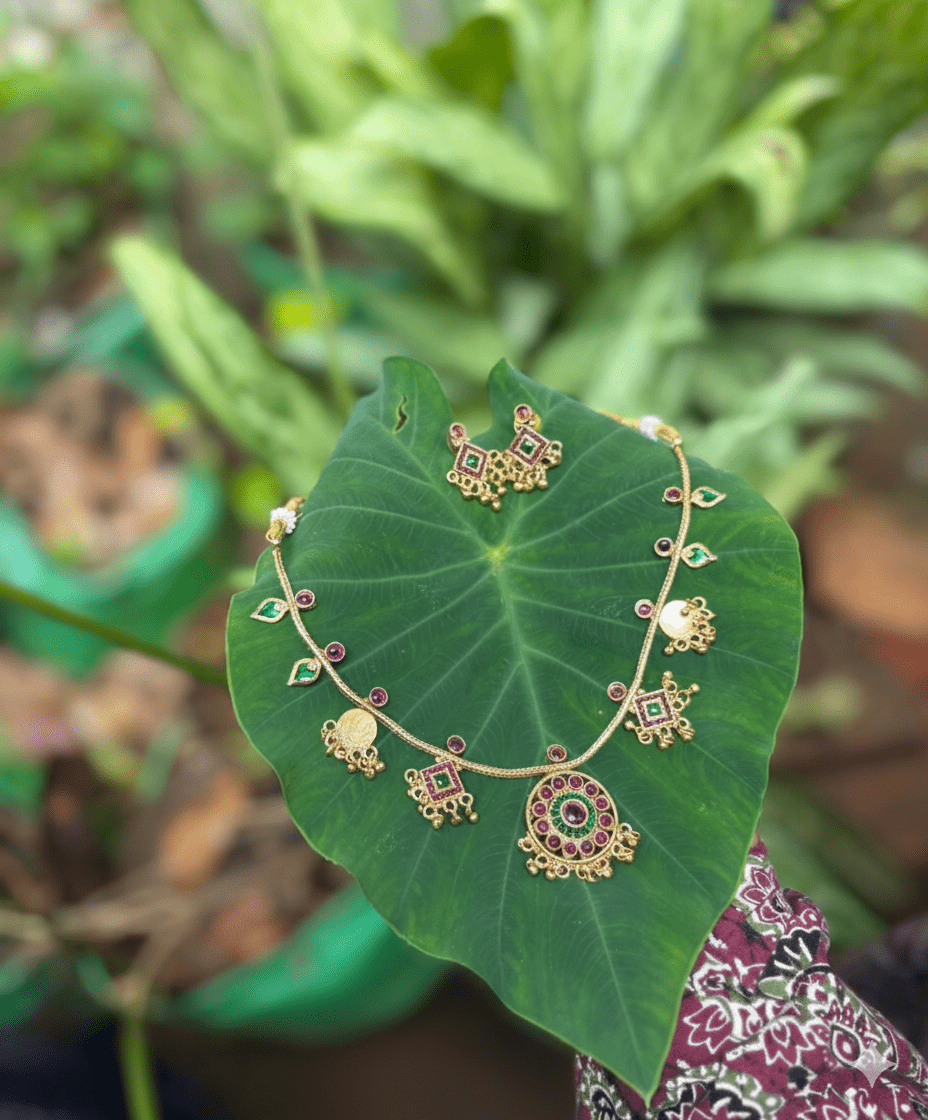 Arya badai necklace - ROYAL MIRAR