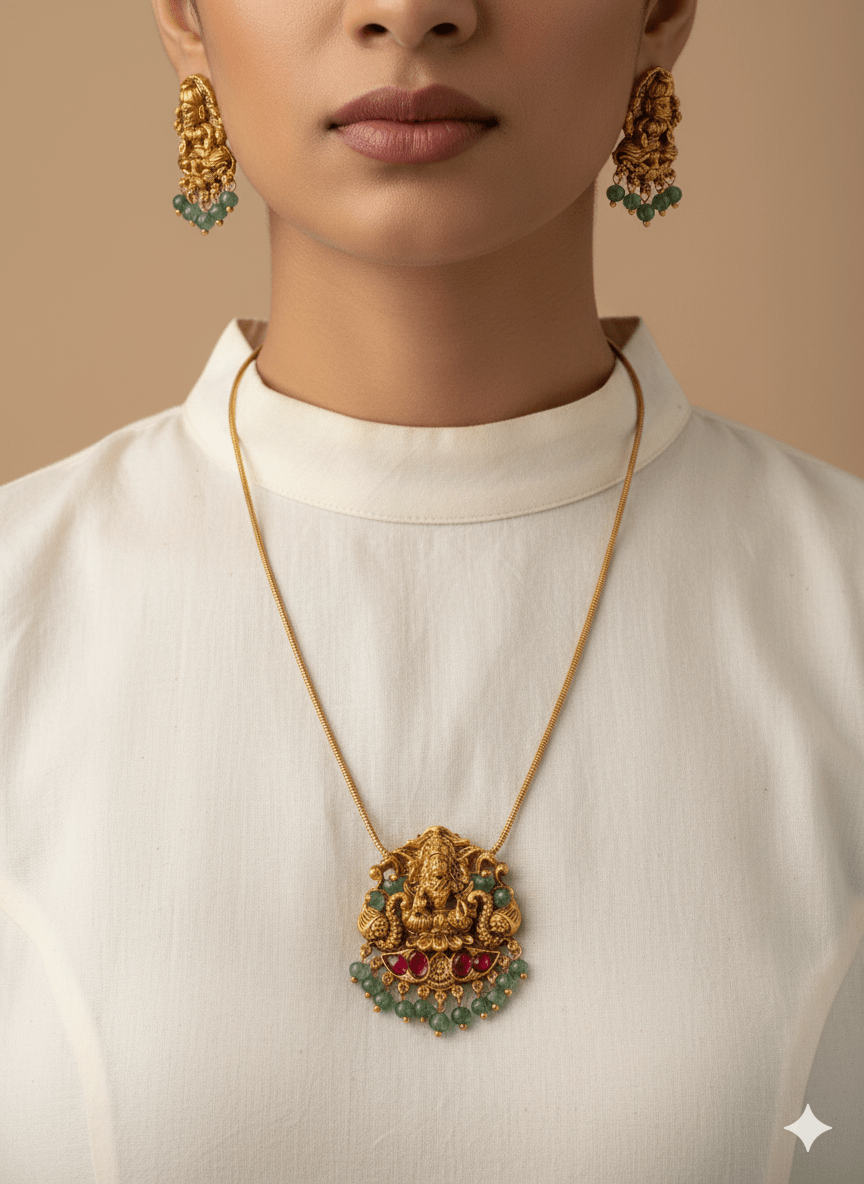 Lakshmi chain - ROYAL MIRAR