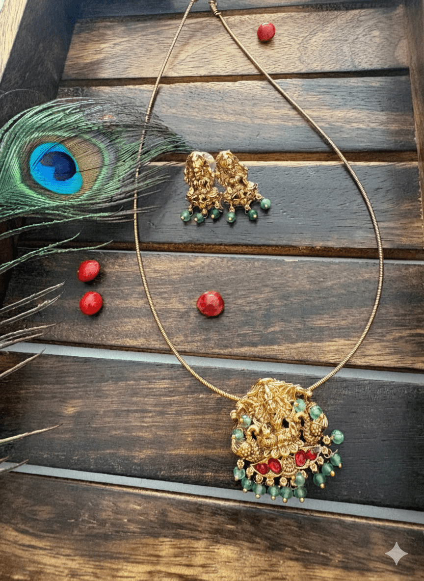 Lakshmi chain - ROYAL MIRAR