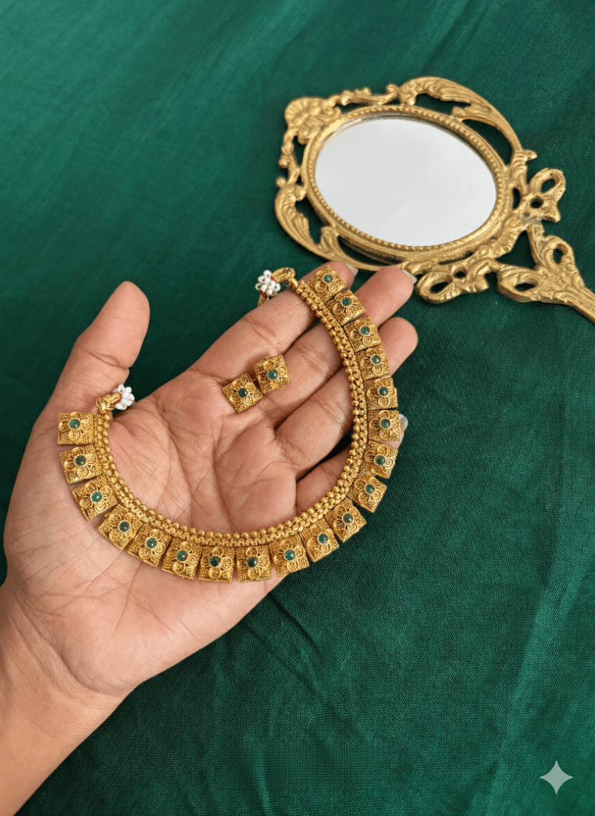 Leena Necklace - ROYAL MIRAR