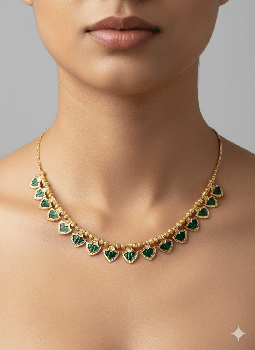 Luxury palakka net set - ROYAL MIRAR