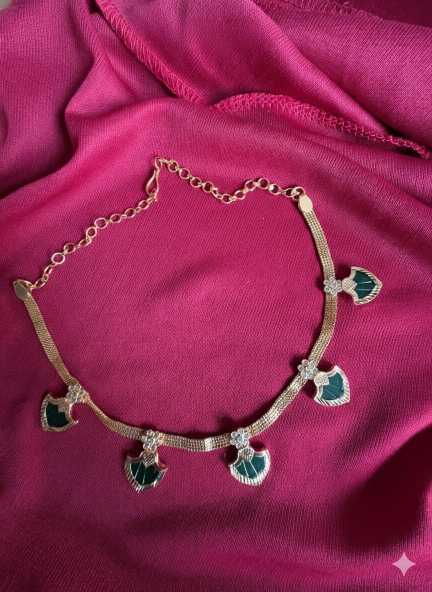 Anee palakka necklace - ROYAL MIRAR