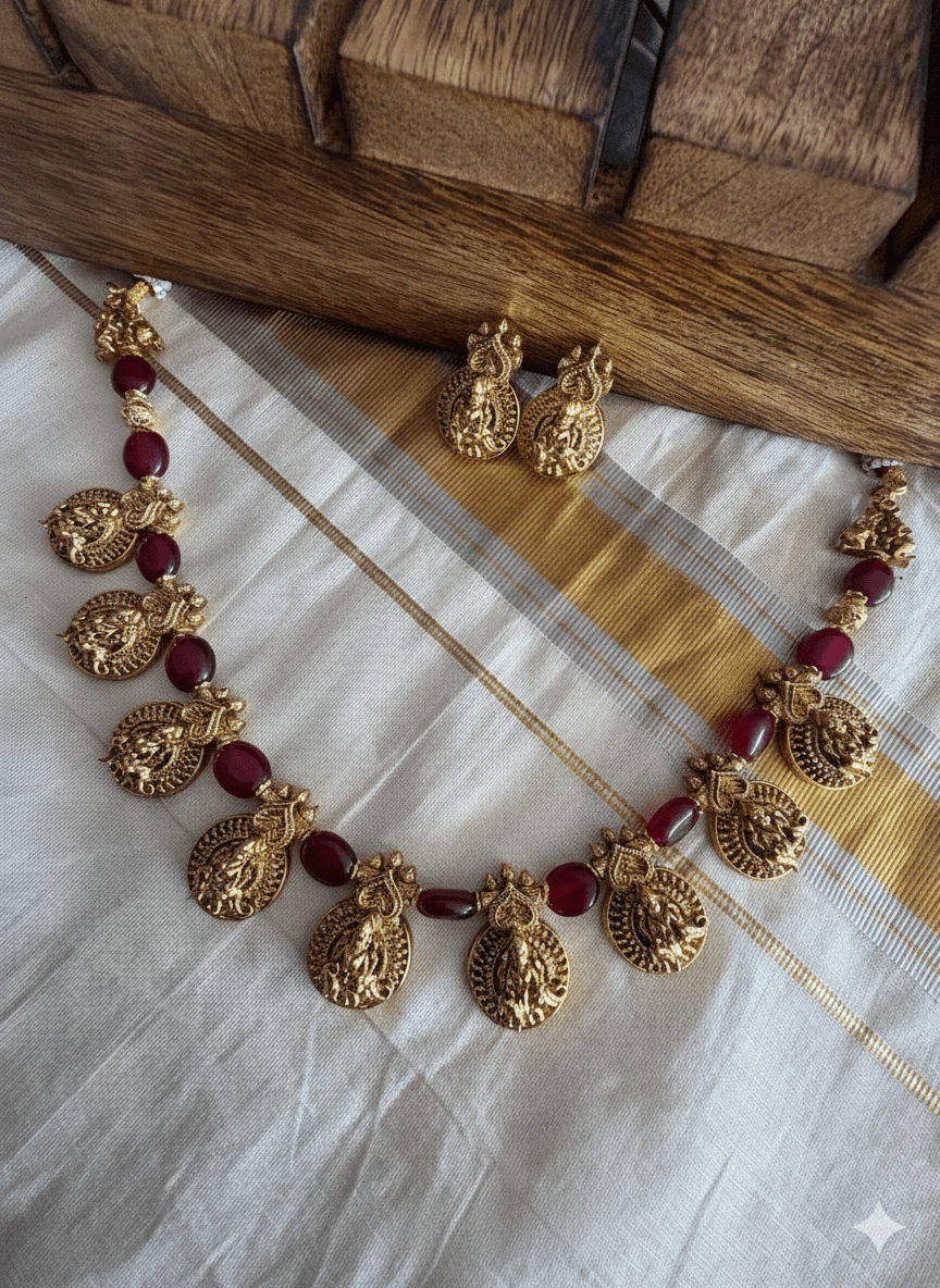 Bedds neck set - ROYAL MIRAR