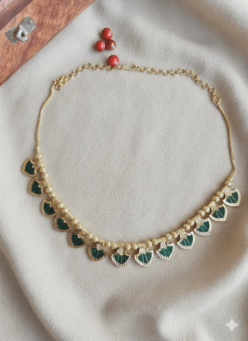 Luxury palakka net set - ROYAL MIRAR