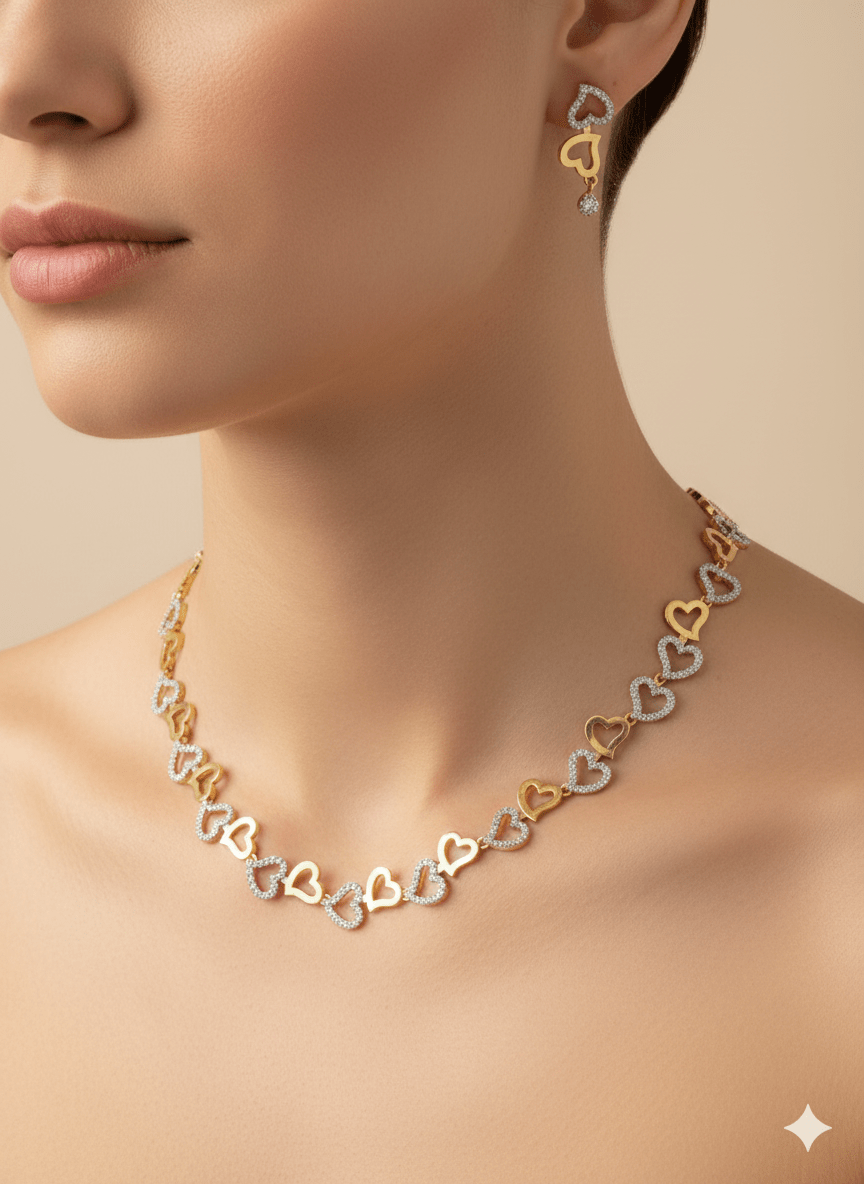 Rezin necklace - ROYAL MIRAR