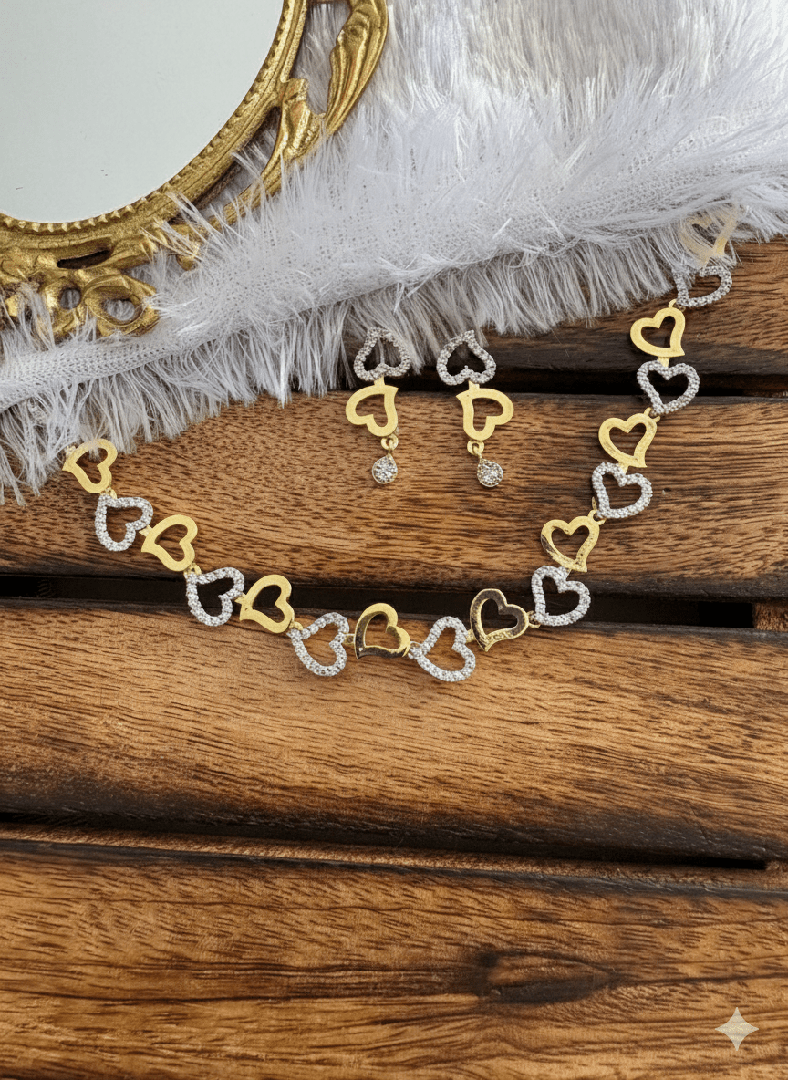 Rezin necklace - ROYAL MIRAR